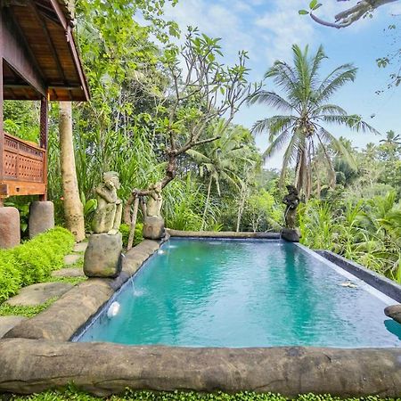 Iyume Villas Tegallalang  Buitenkant foto