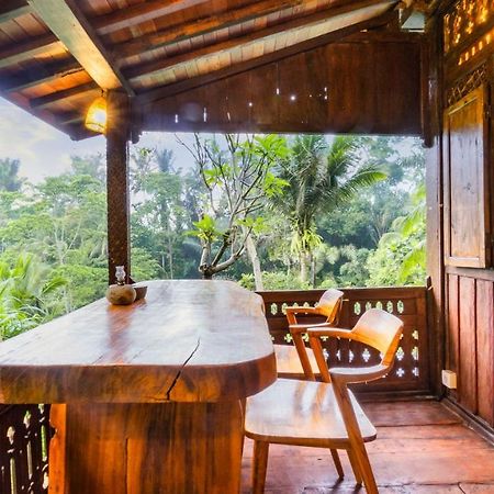 Iyume Villas Tegallalang  Buitenkant foto