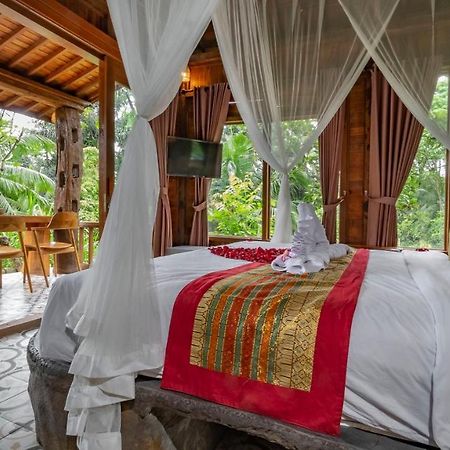 Iyume Villas Tegallalang  Buitenkant foto