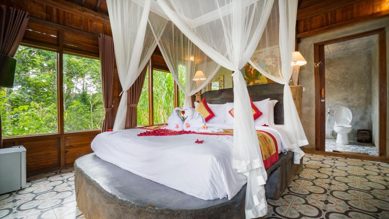 Iyume Villas Tegallalang  Buitenkant foto
