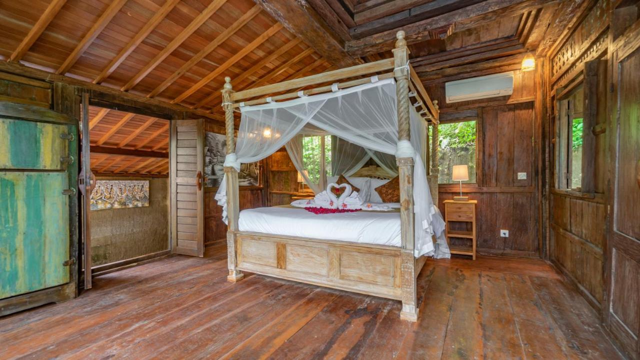 Iyume Villas Tegallalang  Buitenkant foto