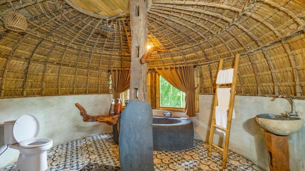 Iyume Villas Tegallalang  Buitenkant foto