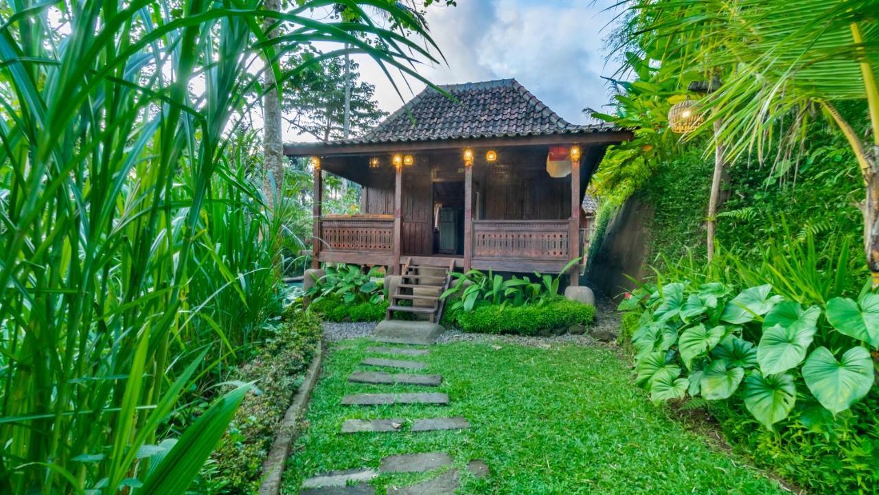 Iyume Villas Tegallalang  Buitenkant foto