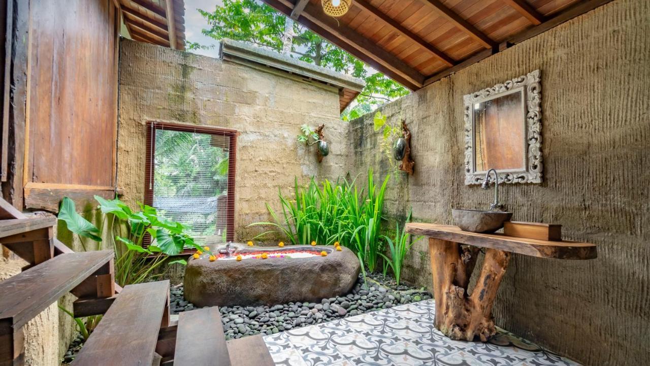 Iyume Villas Tegallalang  Buitenkant foto