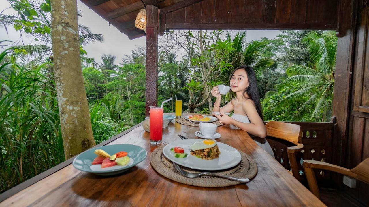 Iyume Villas Tegallalang  Buitenkant foto