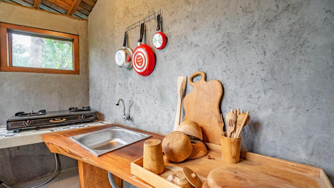 Iyume Villas Tegallalang  Buitenkant foto