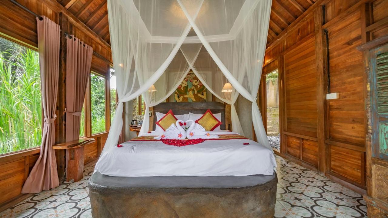 Iyume Villas Tegallalang  Buitenkant foto