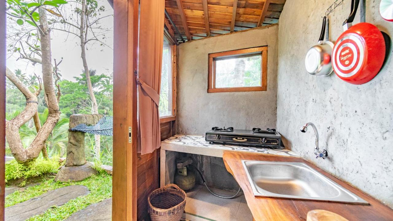 Iyume Villas Tegallalang  Buitenkant foto