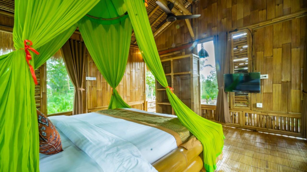 Iyume Villas Tegallalang  Buitenkant foto