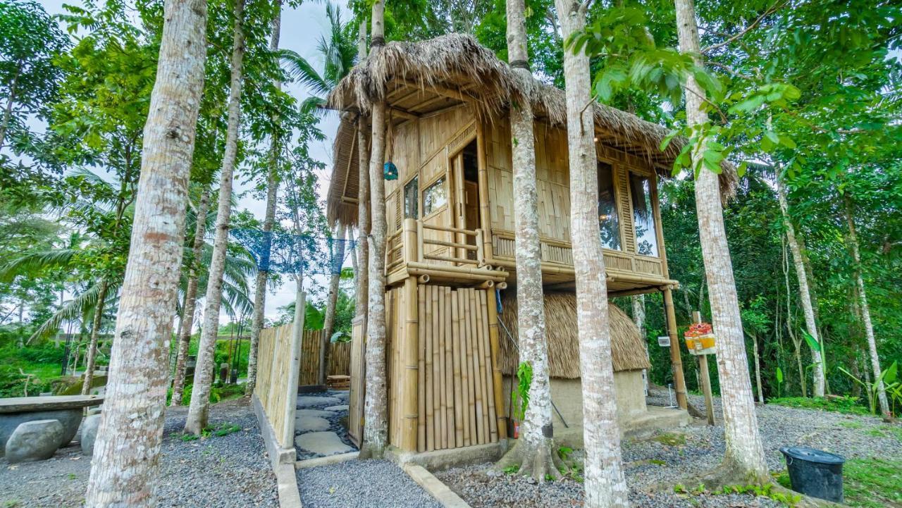 Iyume Villas Tegallalang  Buitenkant foto