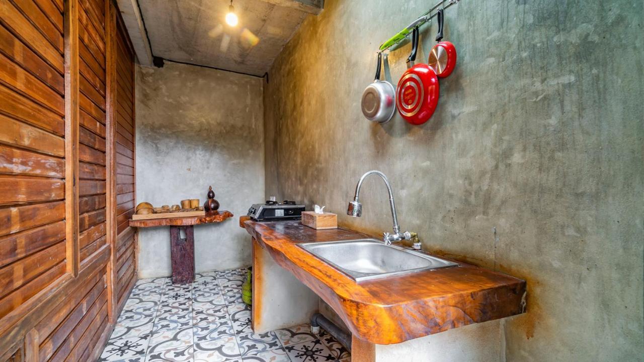 Iyume Villas Tegallalang  Buitenkant foto