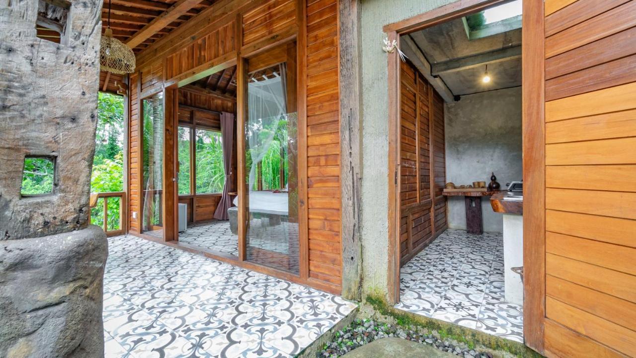 Iyume Villas Tegallalang  Buitenkant foto