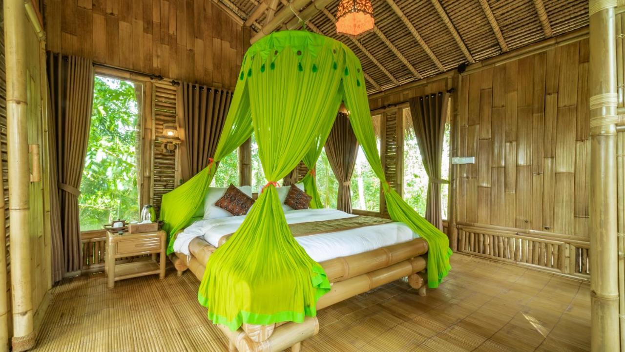 Iyume Villas Tegallalang  Buitenkant foto