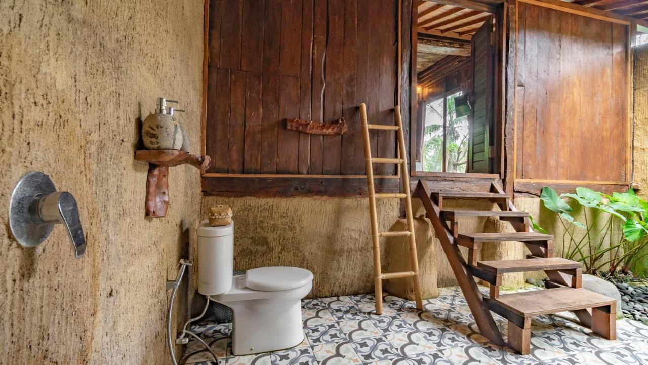 Iyume Villas Tegallalang  Buitenkant foto