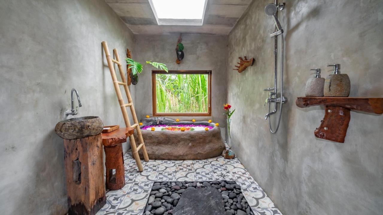 Iyume Villas Tegallalang  Buitenkant foto