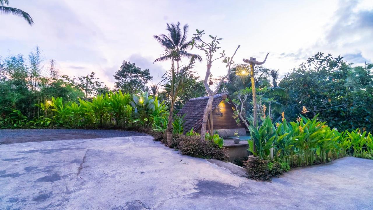 Iyume Villas Tegallalang  Buitenkant foto